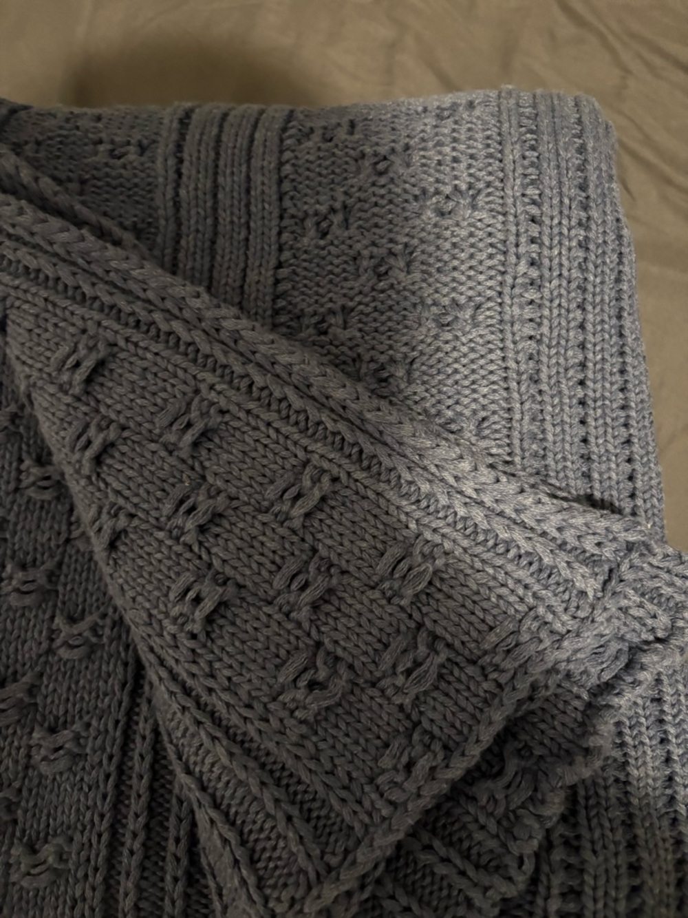 Threshold throw - Picture 4 of 6